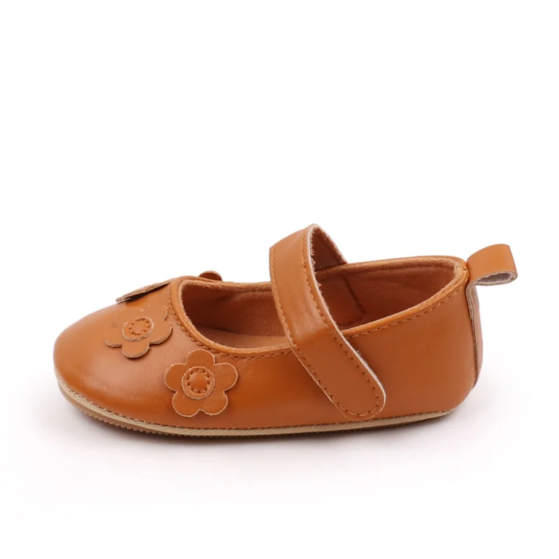 Baby Shoes Spring and Summer Sandal Mary Jane Style for Toddler Girls 0-9-18 Months 2024 New Fashion High Quality PU TPR SSJ3157