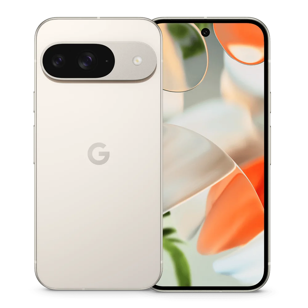 الإصدار العالمي Google Pixel 9 5G NFC، شاشة AMOLED مقاس 6.3 بوصة، كاميرات 50 ميجابكسل + 48 ميجابكسل، بطارية 4700 مللي أمبير في الساعة، IP68، بدون شاحن #2