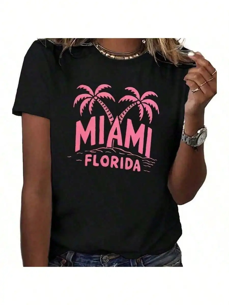 Camiseta De Mujer M…