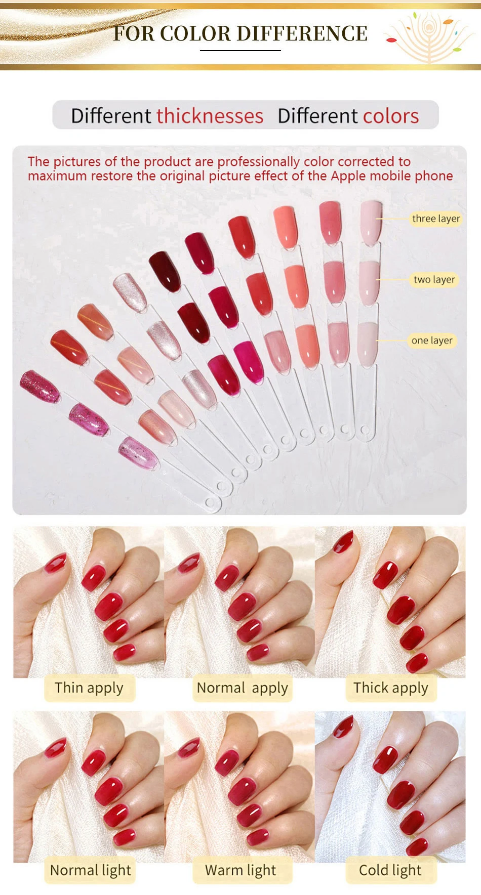 BORN PRETTY 250g Base and Super Top Coat Not Chip Peel Base Gel Glossy Shine Finish Soak off UV LED Drying Long Lasting UV Gel