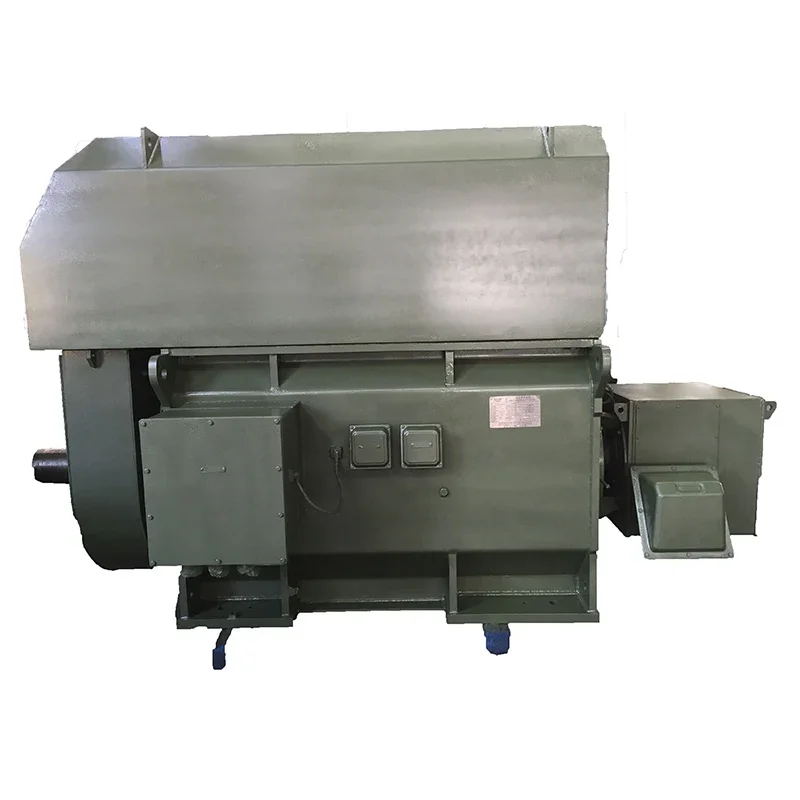Aluminum Shell YS6324 180KW Three-phase Asynchronous Motor 380V AC