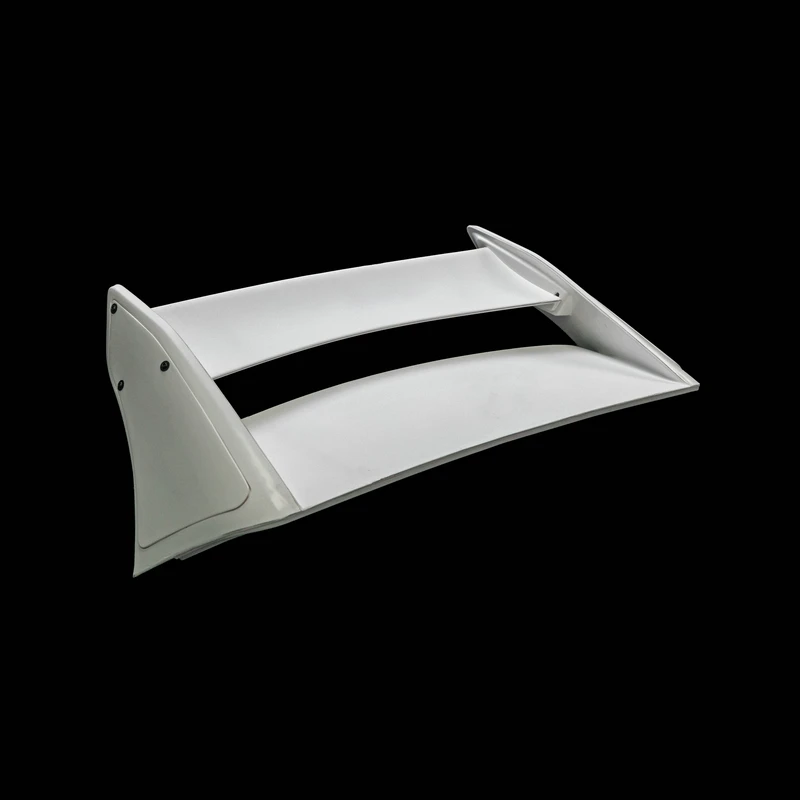 For GR YARIS GXPA16 EPA Circuit Type Rear Spoiler Car Rear Upper Decor Aero Panel Exterior Decor Kit