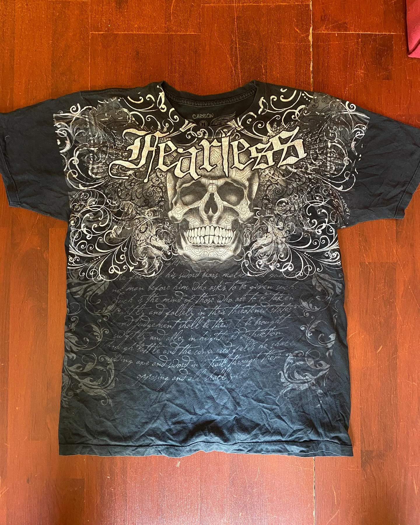 2026 Vintage Gothic-Stil, locker und atmungsaktiv, neues Modell Herren-T-Shirt, sehr beliebt und geeignet für tägliche Ausflüge und Streetwear. – Detail 7