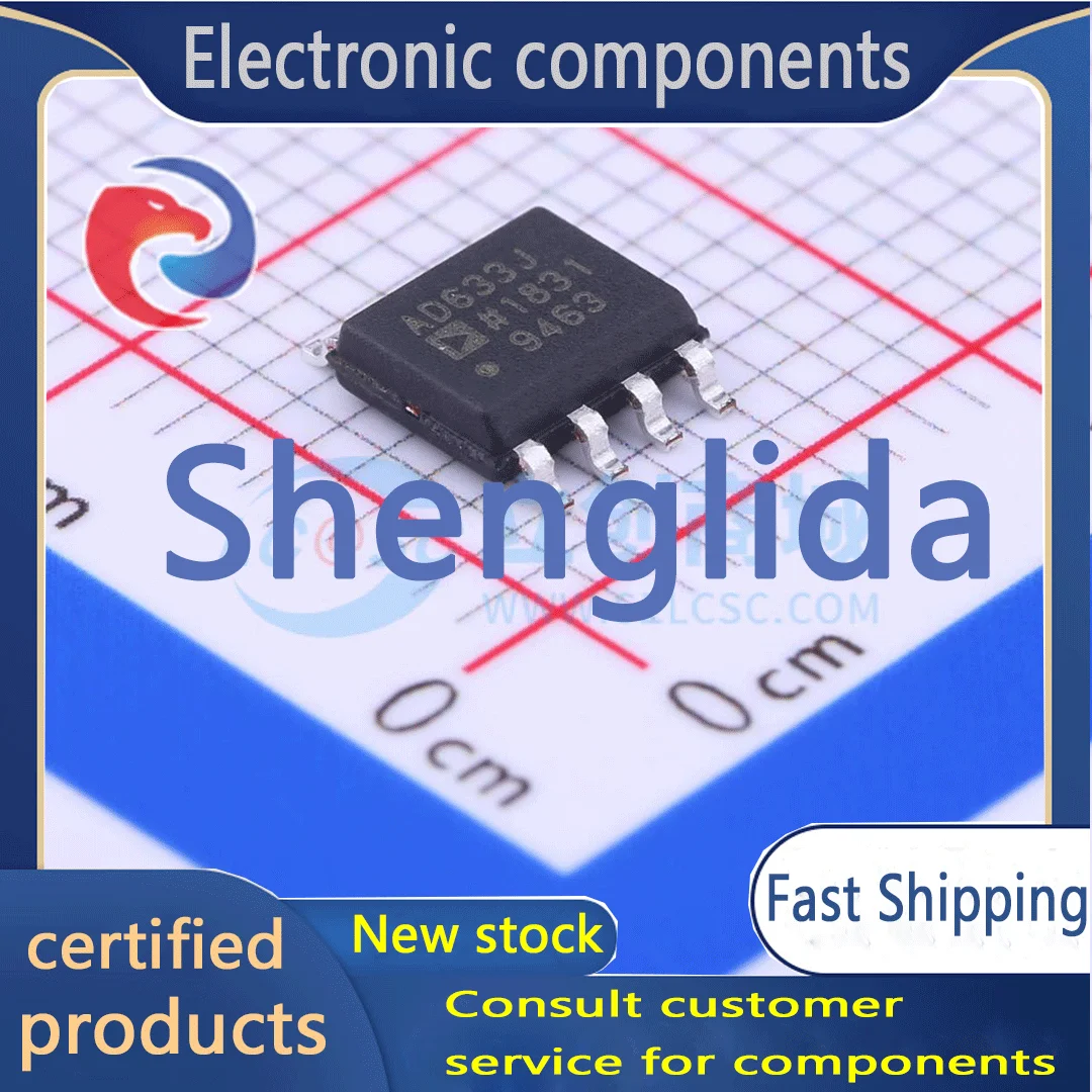 

AD633JRZ analog-to-digital conversion chip ADCSOIC-8-150mil Shengli Da Electronics