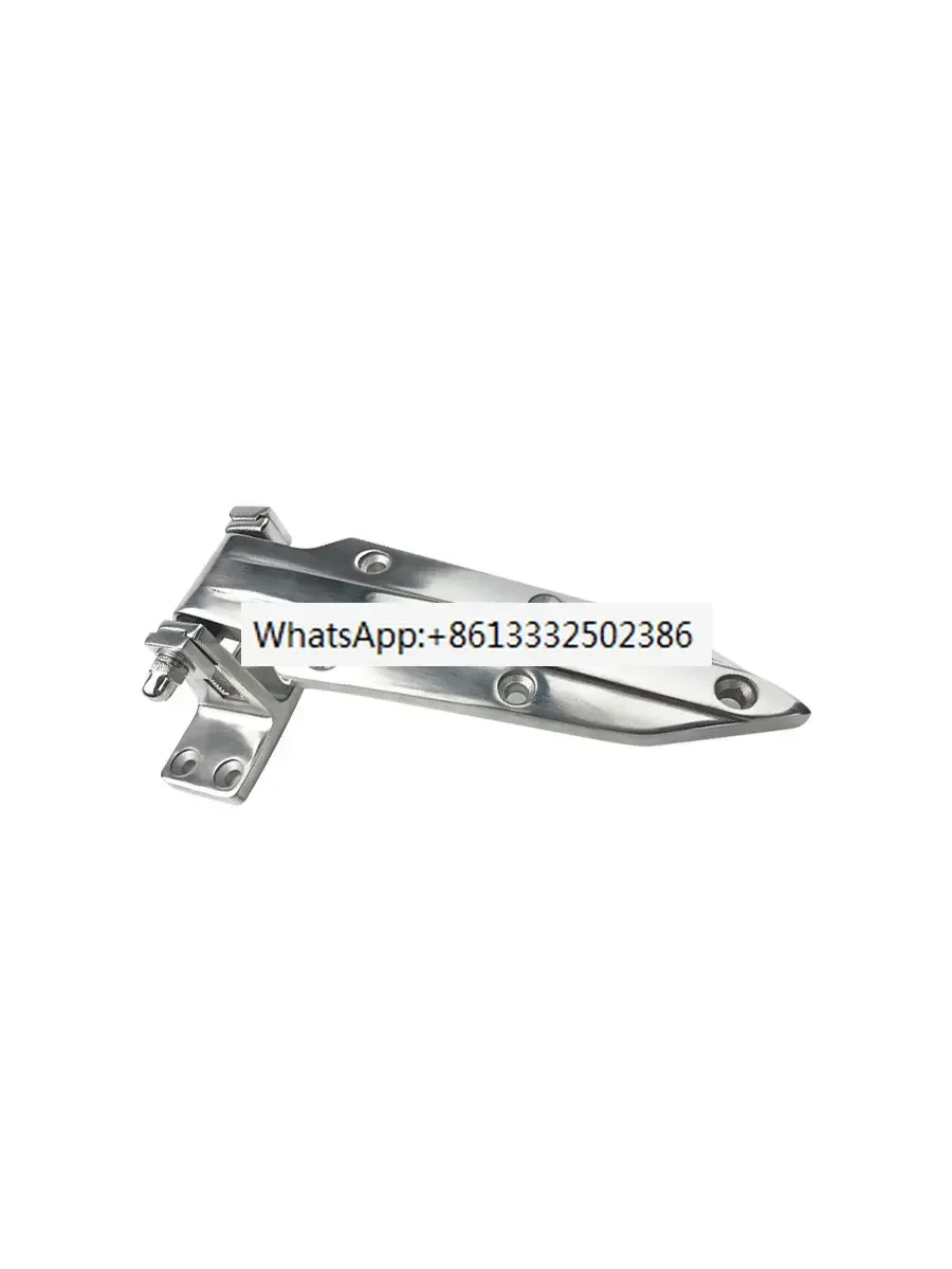 Adjustable Heavy Duty Door Hinge Industrial Oven Refrigerator Folding Hinge