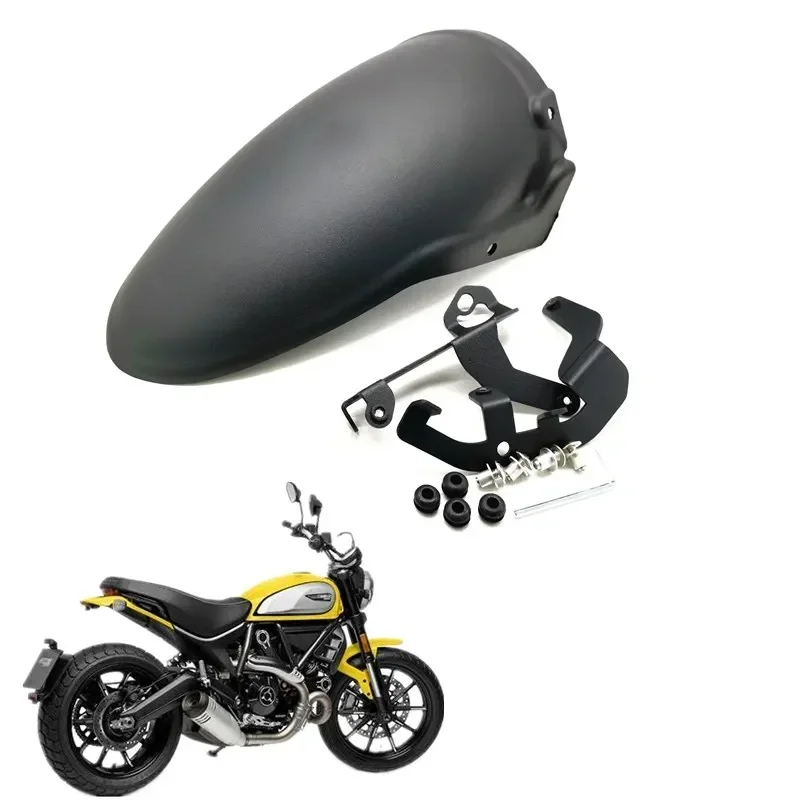 

FOR DUCATI Scrambler 800 Icon Classic Full Throttle Motorcycle Accessories Rear Fender ABS