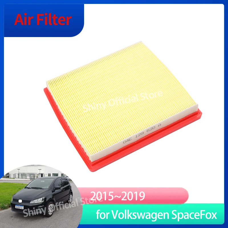 Air Filter For Volkswagen SpaceFox VW Urban Fox SportVan Lupo Suran CrossFox SpaceCross 2015 2016 2017 2018 2019 04E129620A Tool