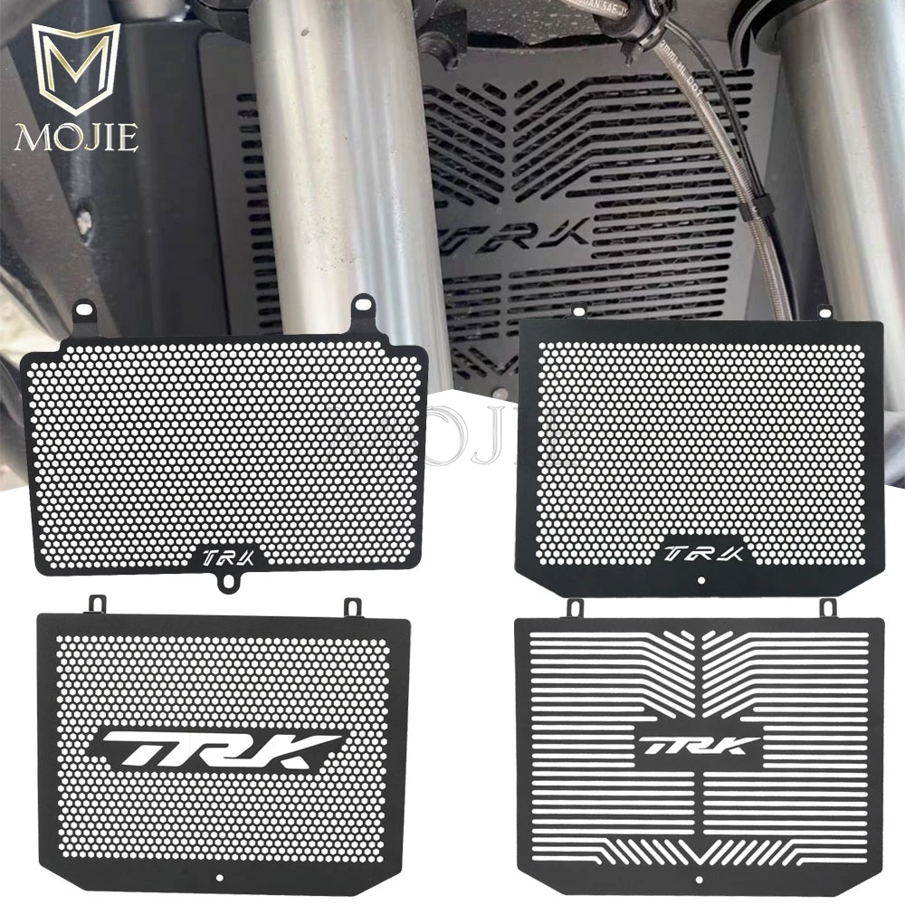 

Motorcycle Radiator Grille Guard Covers FOR BENELLI TRK502 TRK502X 2018-2023 TRK552 TRK552X 2024-2026 TRK702 TRK702X 2022-2026