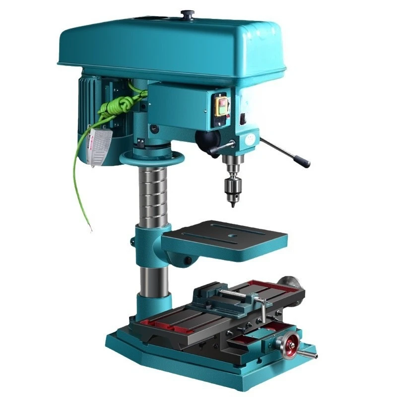 

Industrial bench drilling bench drilling machine integrated high-power multifunctional tapping machine
