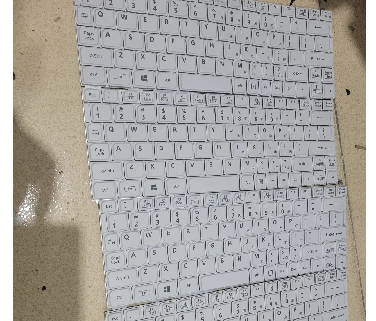 For panasonic toughbook cf-c2 cfc2 cf c2 keyboard replacement