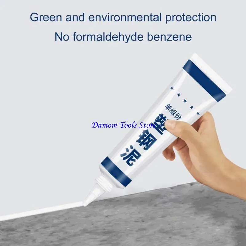 57BE 3Pcs Bathroom AntiMildew Glues Epoxy Resin Leak Plugging and Caulking Sealant