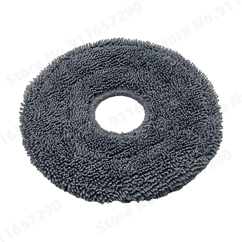 وسادات الممسحة الأصلية لـ Roborock G20S Ultra/Saros 10R/G30 Space/Saros Z70 ملحقات استبدال أجزاء التطهير #4
