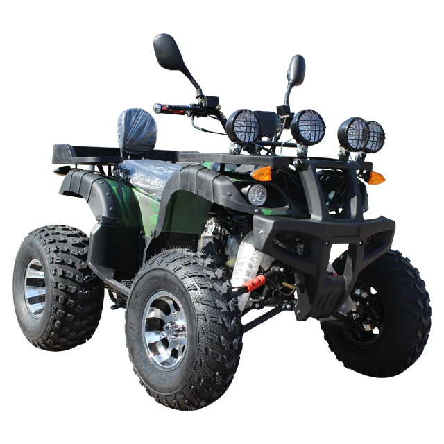 2025 New Design ATV 4x4 Cuatrimoto Farm Use Cheap Chinese Quad Bike 200cc ATV