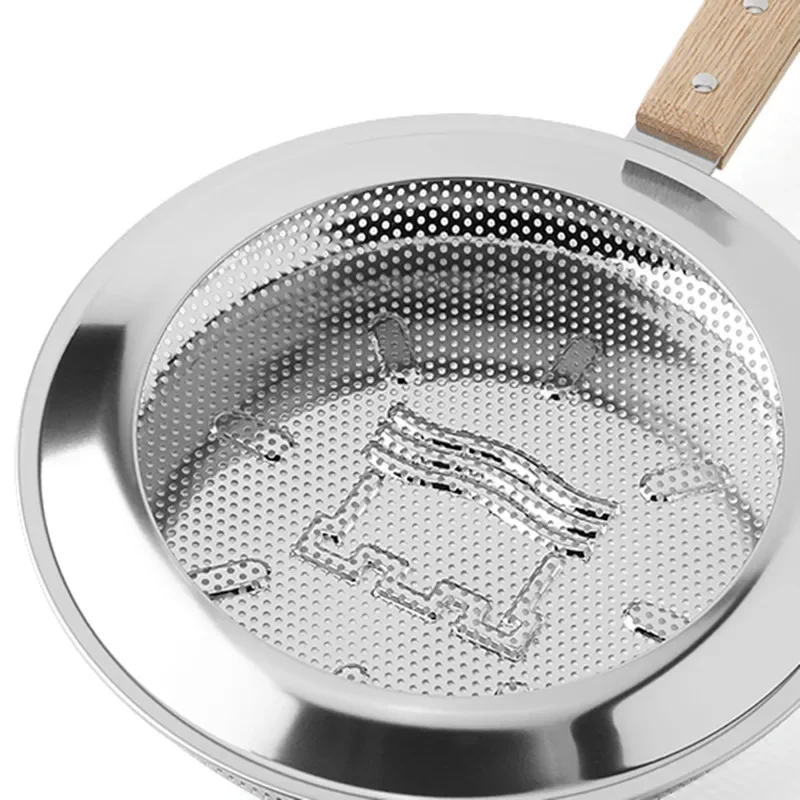 220v Handheld Coffee Bean Roasting Hand Net Nuts Five Grains Fried Bean Roasting Net Spot Hand