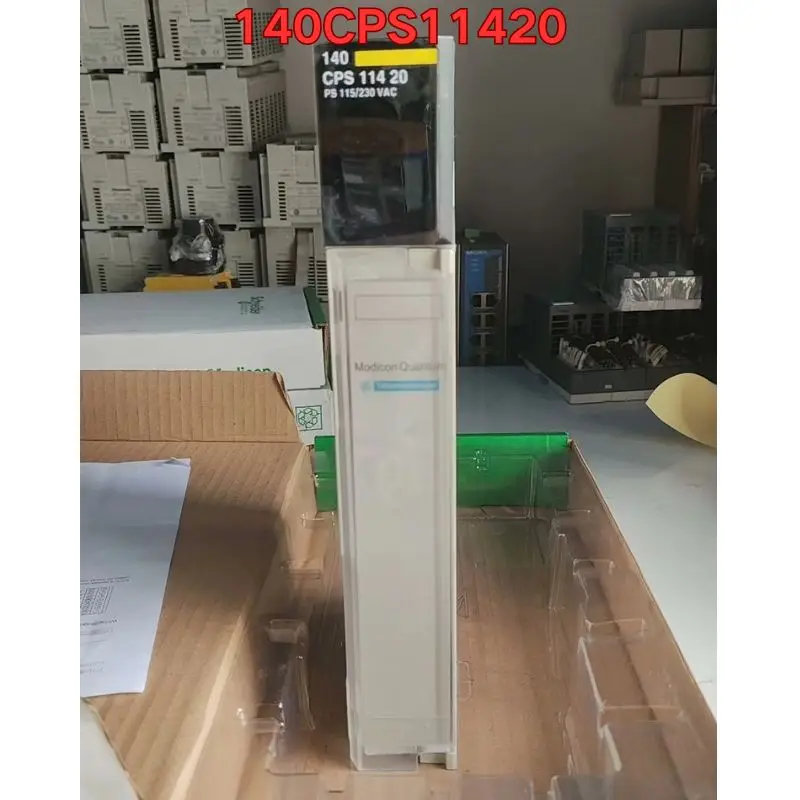 

Новый модуль удаленного интерфейса Schneider 140CPS11420