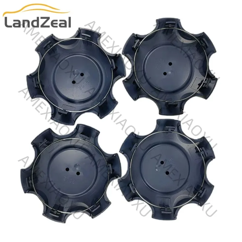 

4260B-0K360 4pcs Car Wheel Center Caps Hub Cover For Toyota Genuine HILUX GUN125 GR SPORTS