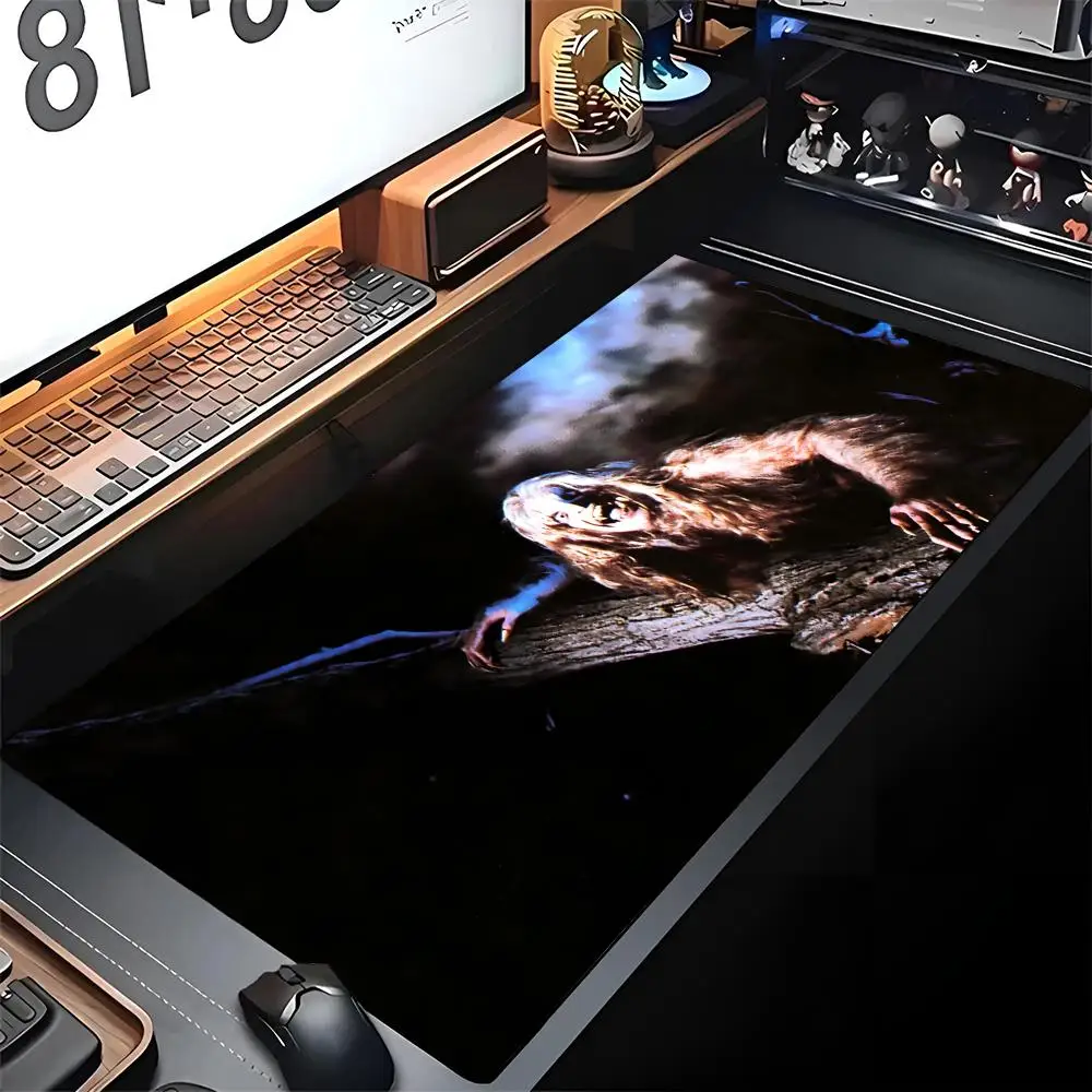 

Singer O-Ozzy Osbourne Number 9 Mouse Pad Edge Big Gaming Locking Computer Gamer Large Rubber Art Mousepad Animal Laptop Desk Ma