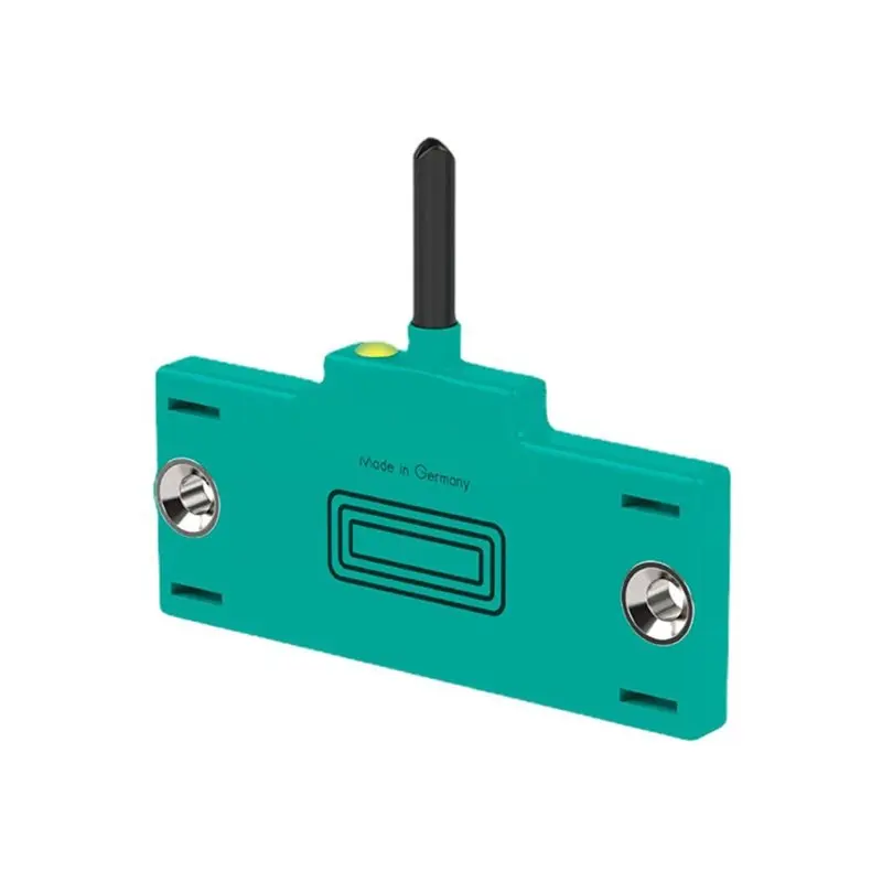 B24B Capacitive Proximity Sensor 3-Wire NPN PNP NO/NC Square Matrix Switch CBN5-F46-E0 Sensing Distance 5Mm