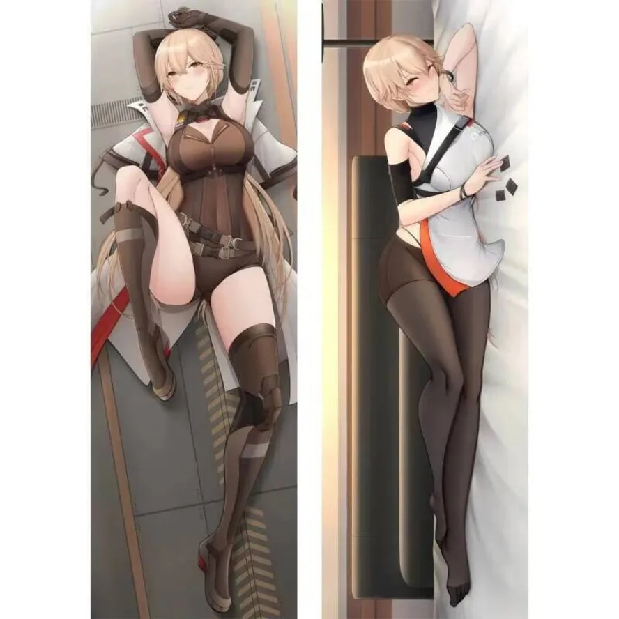 

USS R Warship Girls Lexington Косплей Шарнирная наволочка для тела Длинная наволочка Dakimakura Костюм Otaku Throw ACG Наволочка