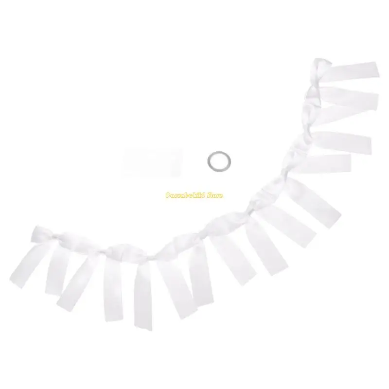 

Wxtd сладкий стиль лук гирлянда для детской детскую детскую декорации