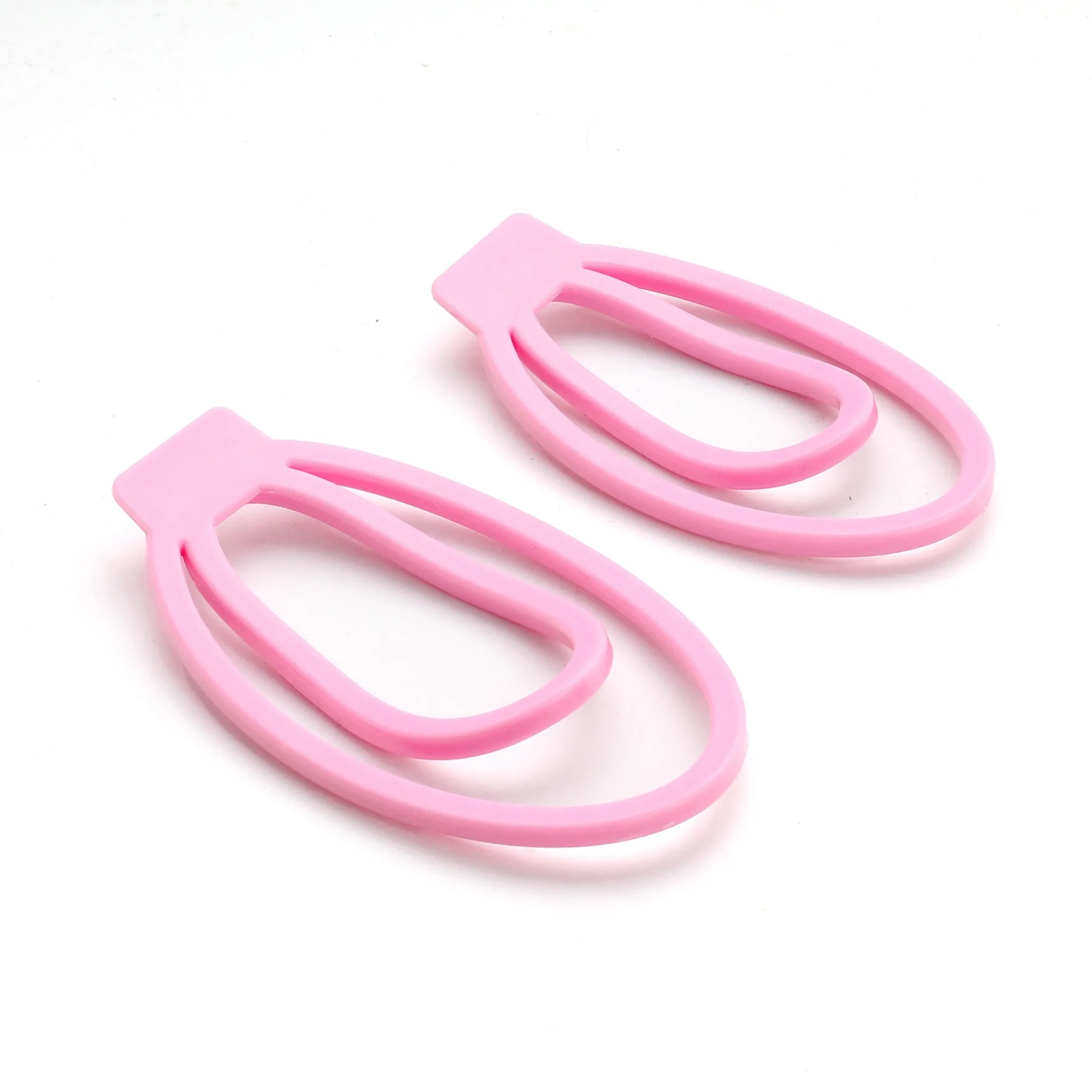 Male Penis Training Device Light Plastic Trainingsclip CockCage Sex Toy For Sissy Bondage Lock Panty Chastity with the Fufu Clip