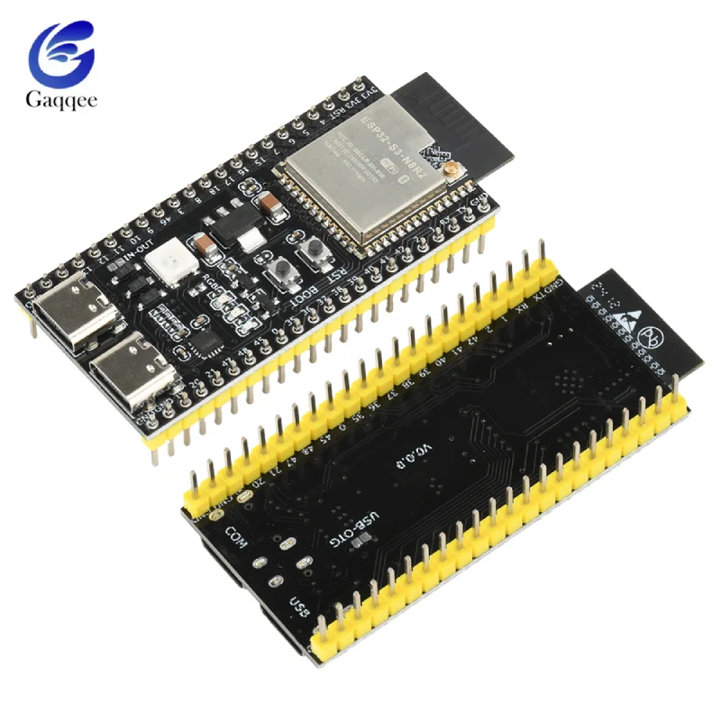 API Web Development Made Easy: The Ultimate Guide to ESP32-S3 for Modern Developers