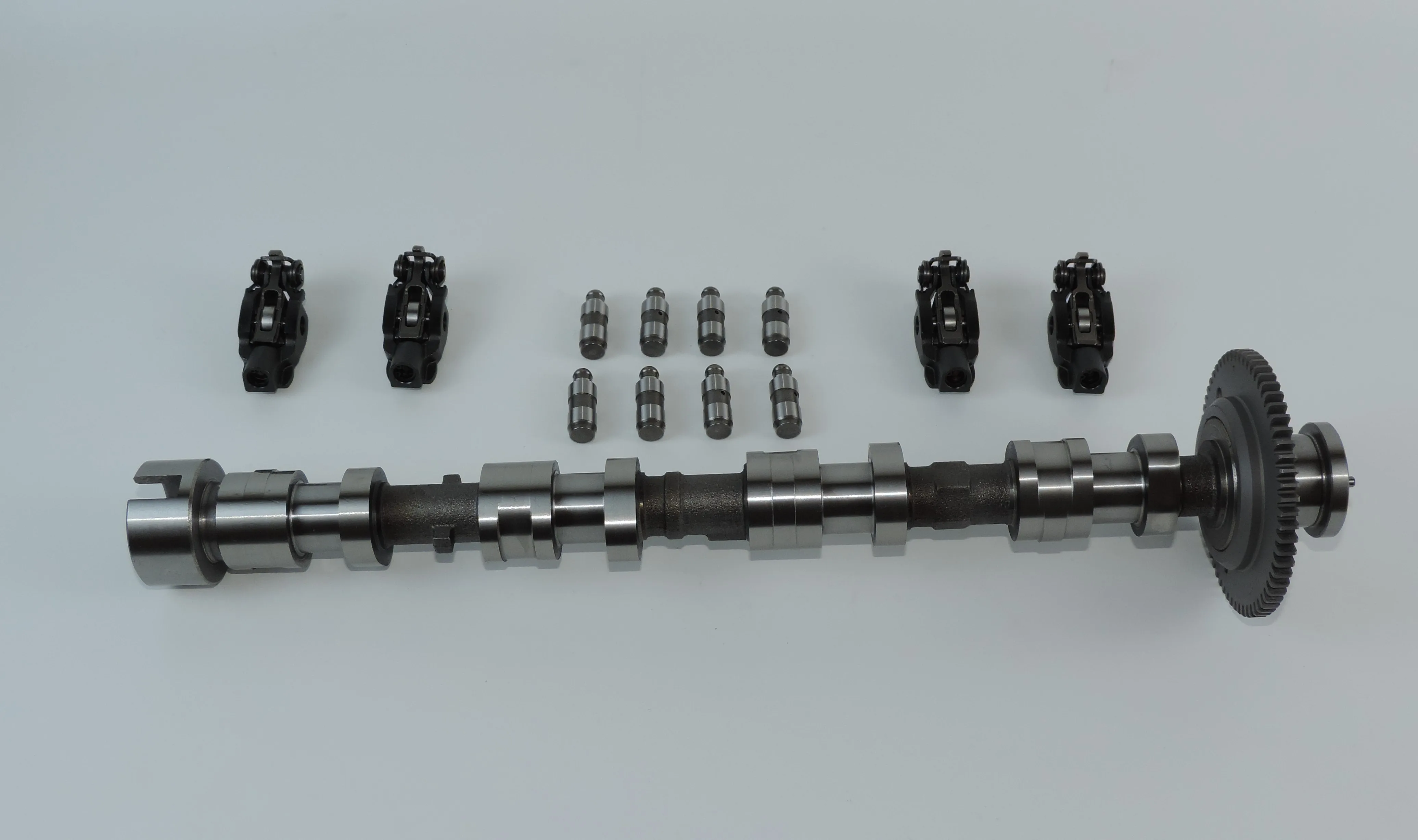 2025 رائجة البيع الجديدة 2.2 مجموعة عمود الحدبات عادم المحرك تشمل ذراع الروك 4 قطعة وقطعة واحدة عمود الحدبات العادمFit One Engi #4