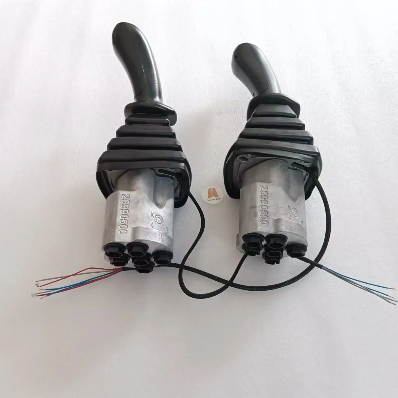 

Hot sale 25990500 Joystick with Handle Hydraulic Control Handle Joystick with Handle for Original Brand Parts