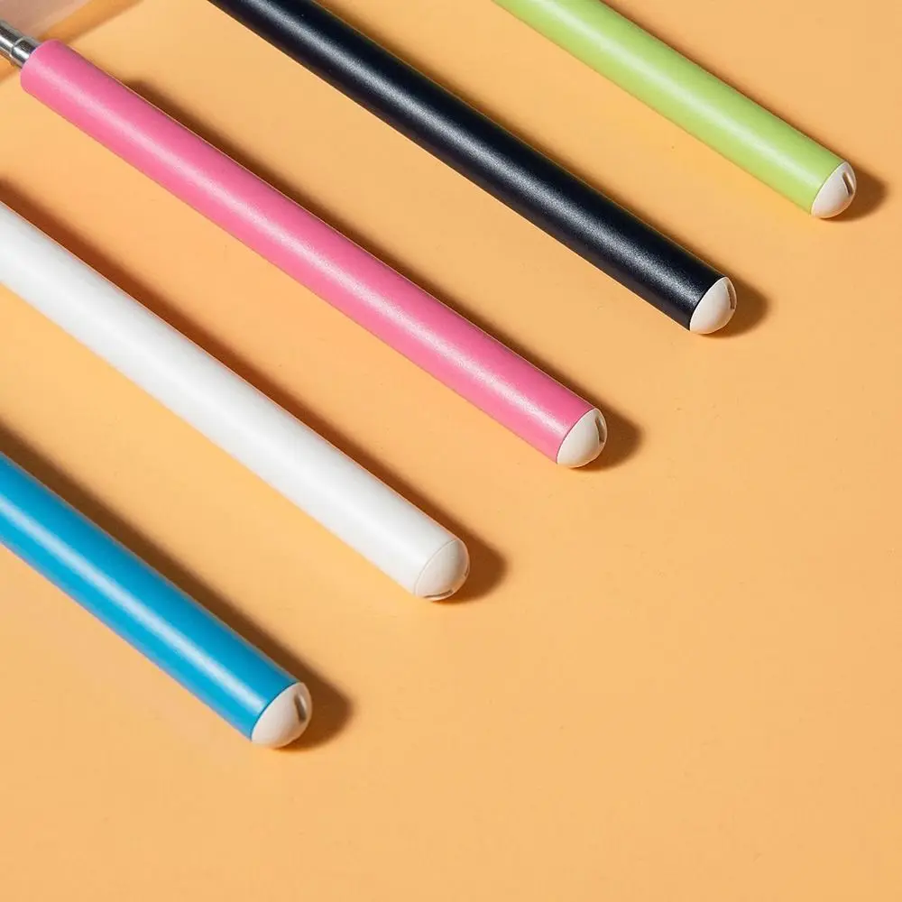 

Учебная указка из нержавеющей стали, дизайн пальца, телескопический стержень, палочки для чтения на пальцах, записываемая обучающая палочка, обучающие инструменты