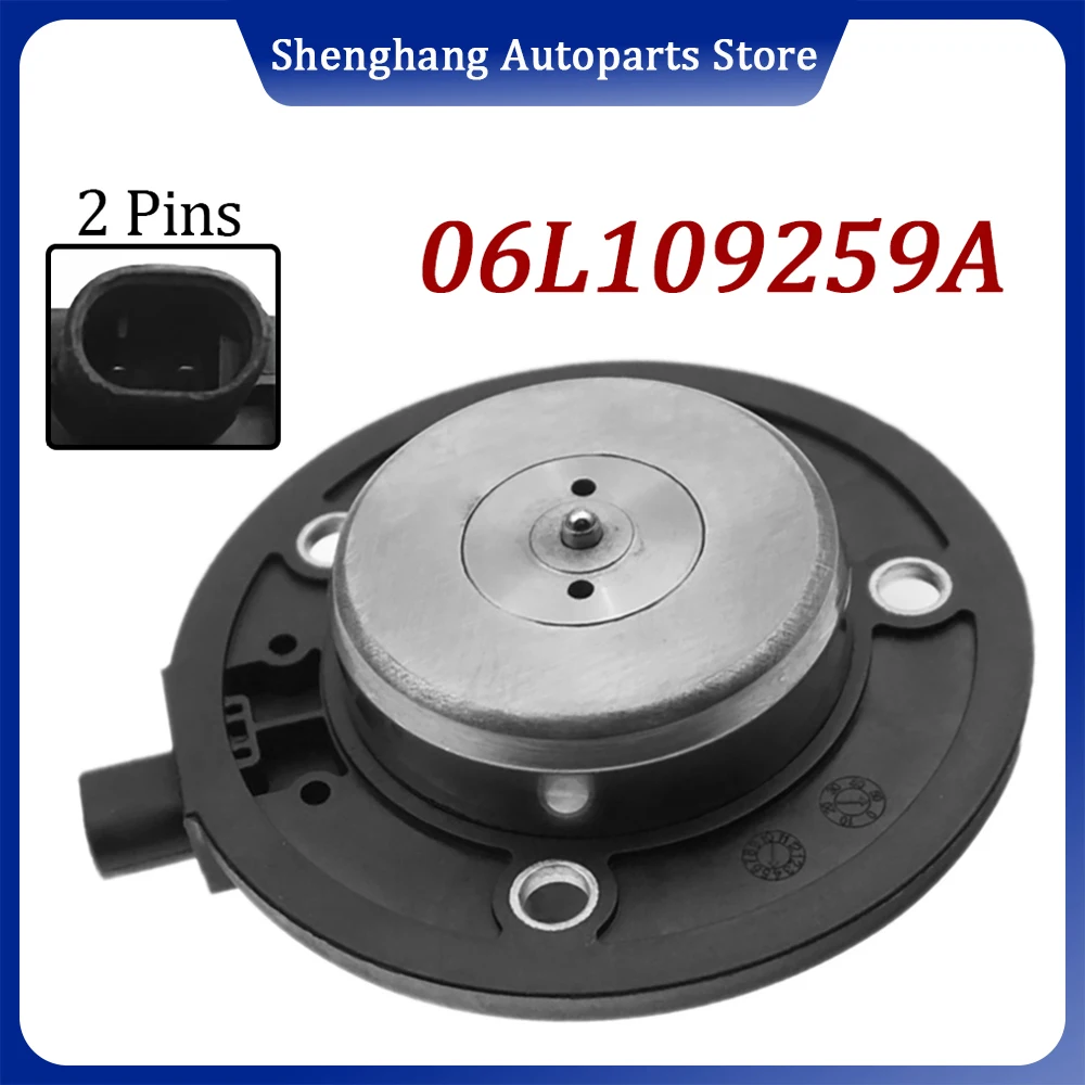 06L109259A Camshaft Adjuster Magnet 06L109259D 06H109259A 06H109259C For VW EOS CC  Jetta GolfAudi A3 A4 A5 A6 Q5 TT 1.8T 2.0T
