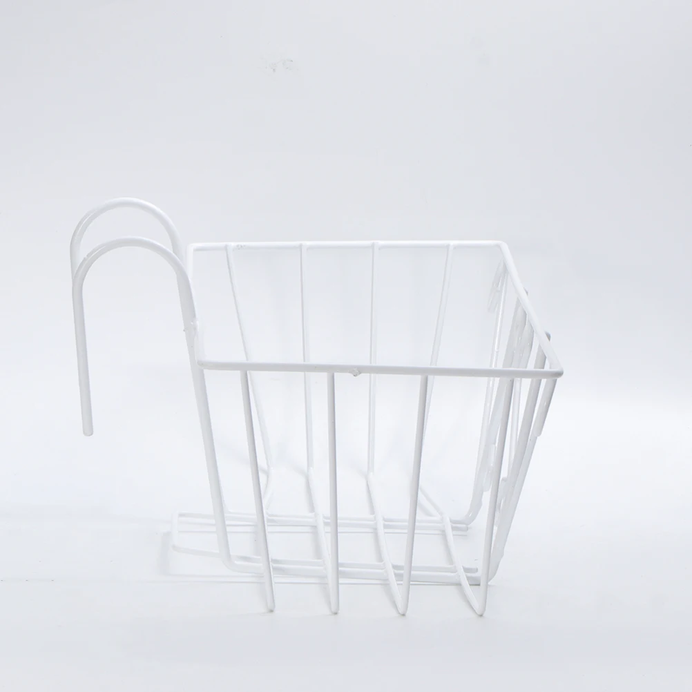 

Balcony Flower Pot Holder Hanging Planter Stand Outdoor Plant Basket For Garden Patio Metal Succulent Rack Window