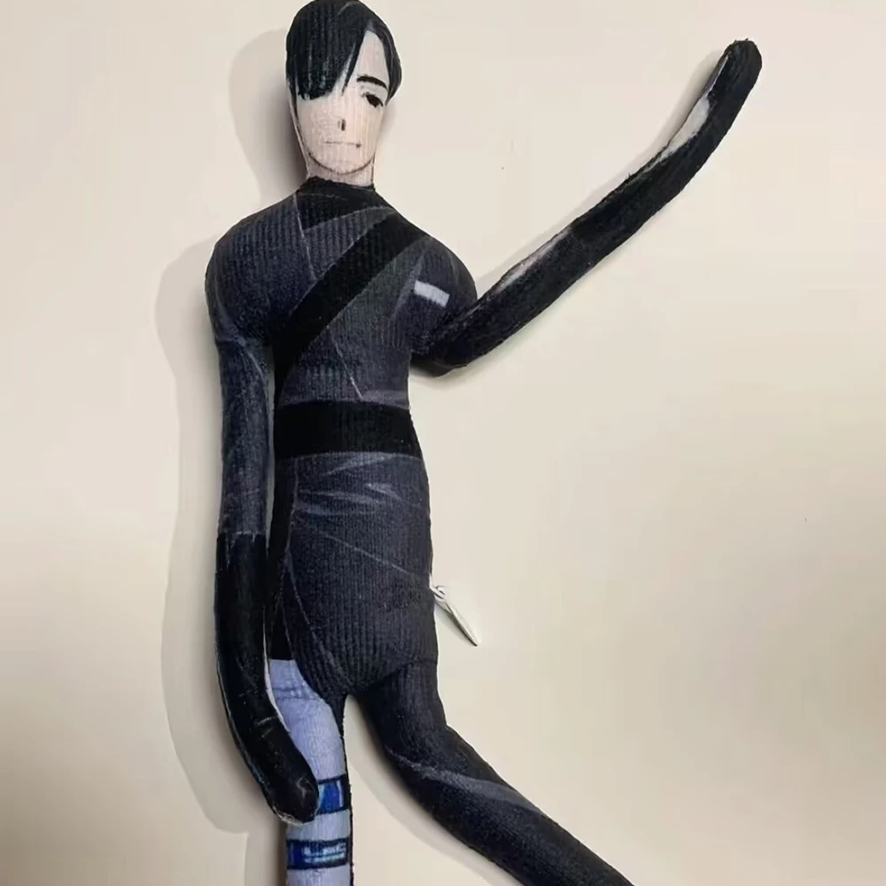 أنيمي الغريبة المرحلة إيفان حتى تأثيري دمية أفخم محشوة الدمى مضحك مجردة الملتوية شكل غرفة الديكور الشكل الملحقات