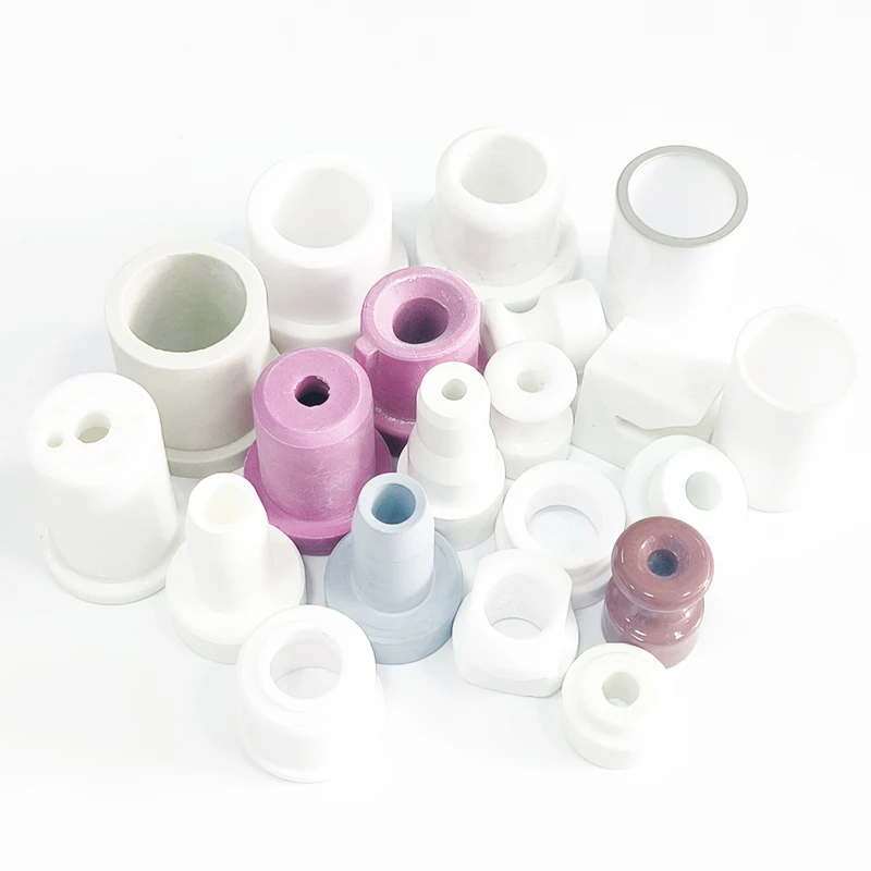 

Customized Alumina Industrial Corundum Ceramics/corrosion-resistant Insulation, High-temperature and Wear-resistant