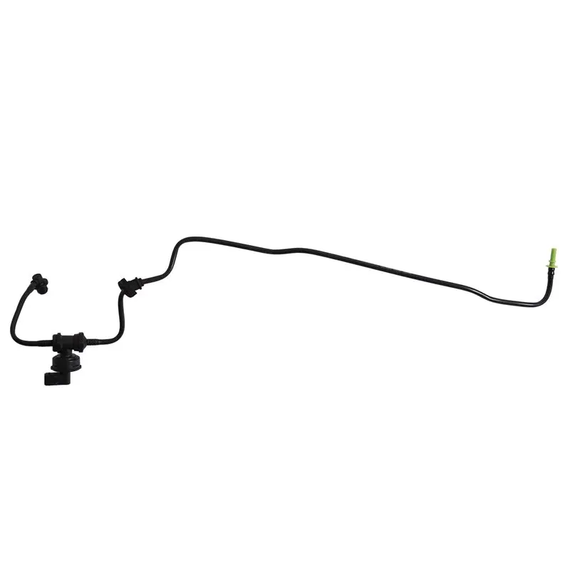 For Jaguar XF 2009-2015 Car Brake Ventilation System Supercharge Vent Vacuum Vapor Hose Kit