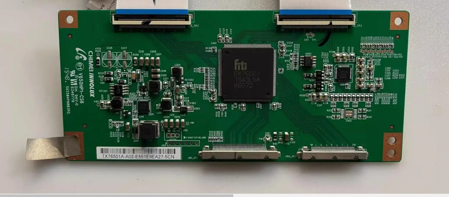 O Logic Board لـ 65x8100de ، ledline