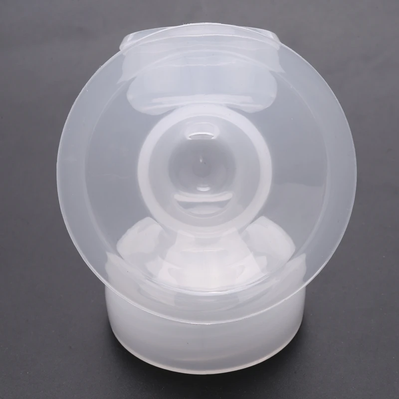 Electric breast pump accessories Wide caliber bottle tee body suction cap speaker cover