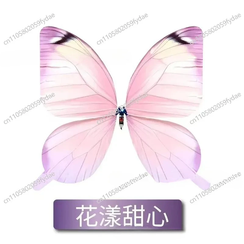 Bionic Butterfly Flapping Wing Butterfly Wedding Flight Butterfly Remote Control Flight