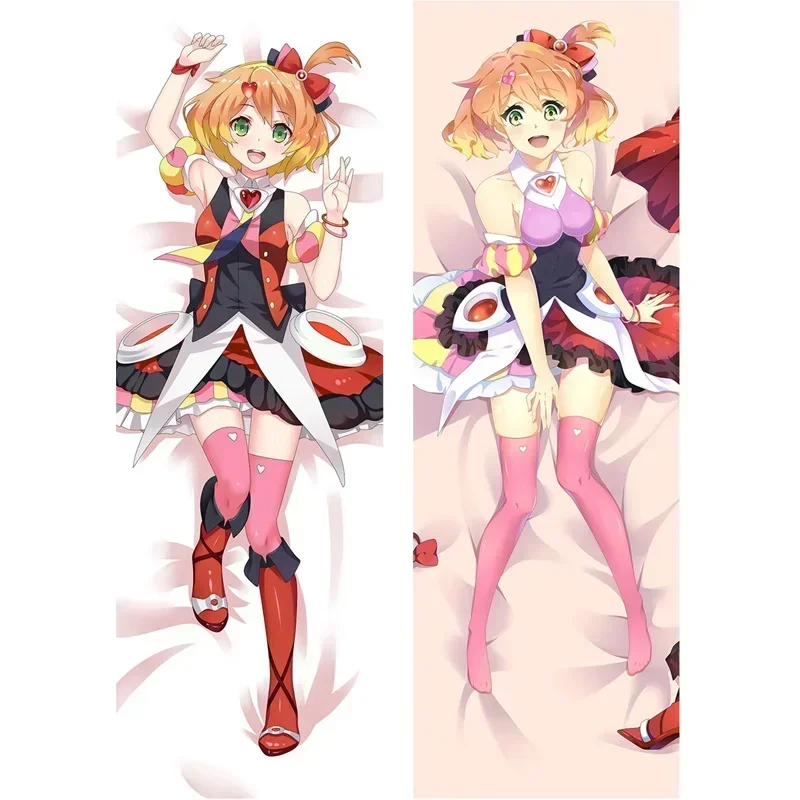 Anime The Super Dimension Fortress Macross Dakimakura Pillow Case Otaku Fullbody Hugging Pillowcase Cushion Bedding Decoration