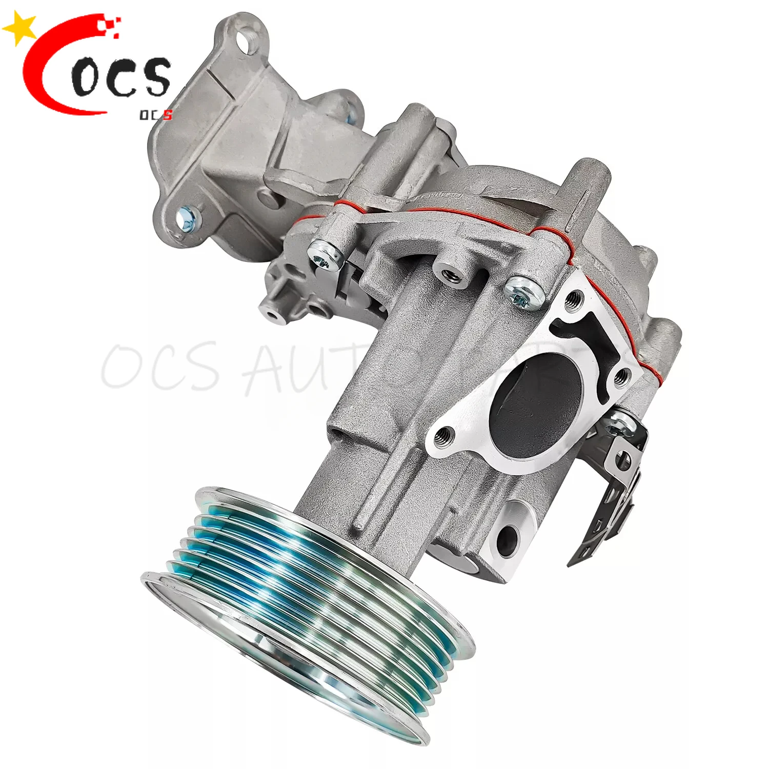 Water Pump For Jeep Wrangler 2.0 L4 2018-2022 5048283AF 05048283AF 05048283AE 05048283AD