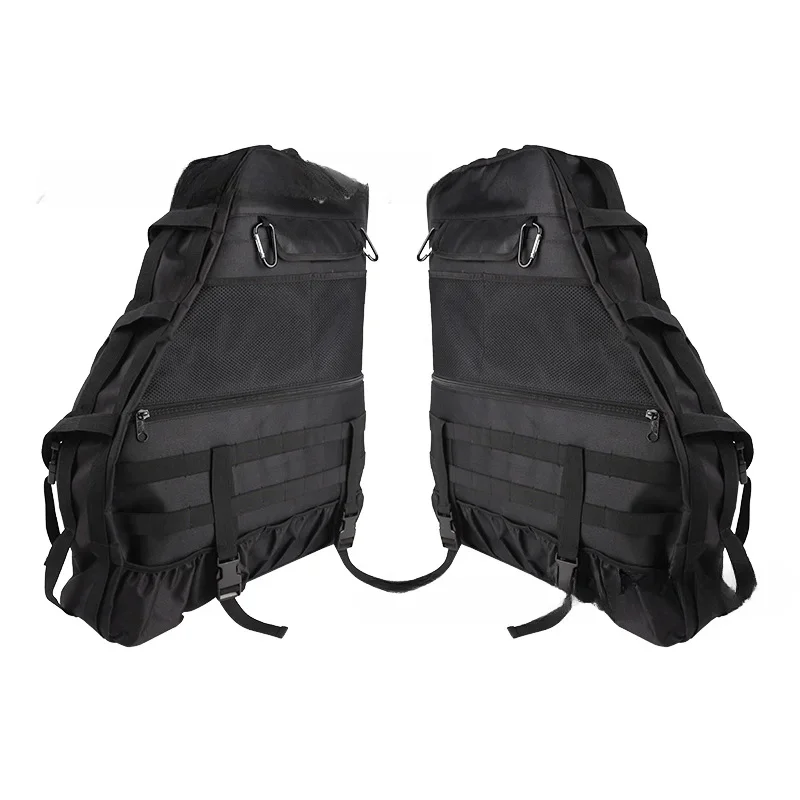 

Suitable for Jeep Wrangler Storage Bag, Roll Cage, Trunk Tools, Storage Bag, Hanging Bag Accessories