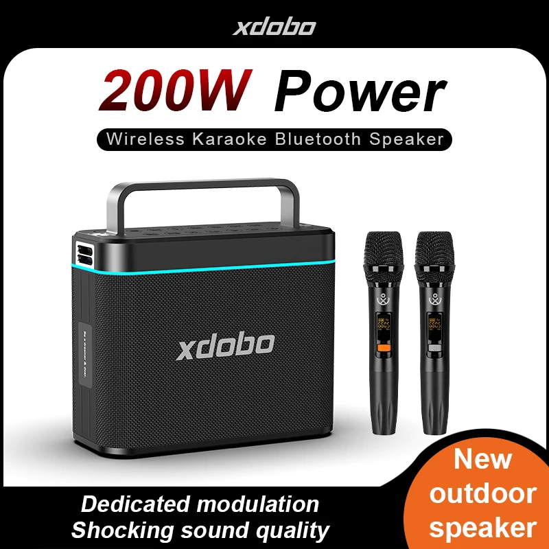 Xdobo Truth 200W Su… - image