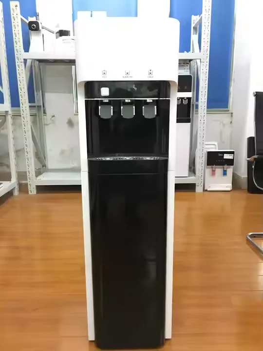 Big Size Commercial Use Water Dispenser ASIBEILA Compressor Large Cooling Water Supply Water Cooler Dispenser with RO Filter - view 3