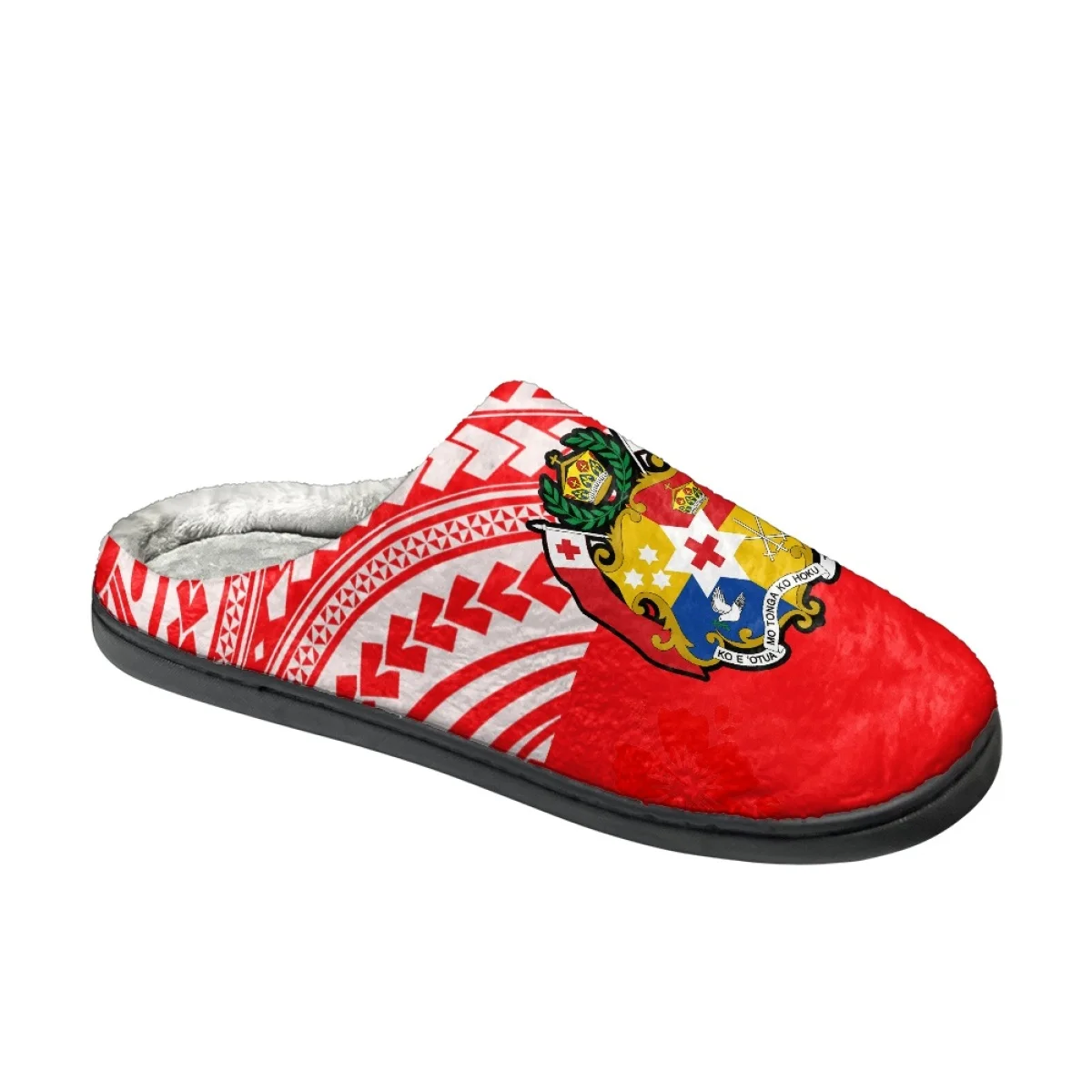 Dominican Republic Flag Printed Women's Cotton Slippers Non-slip Ladies Home Shoes Dropshipping Comfortable Slipper for Female