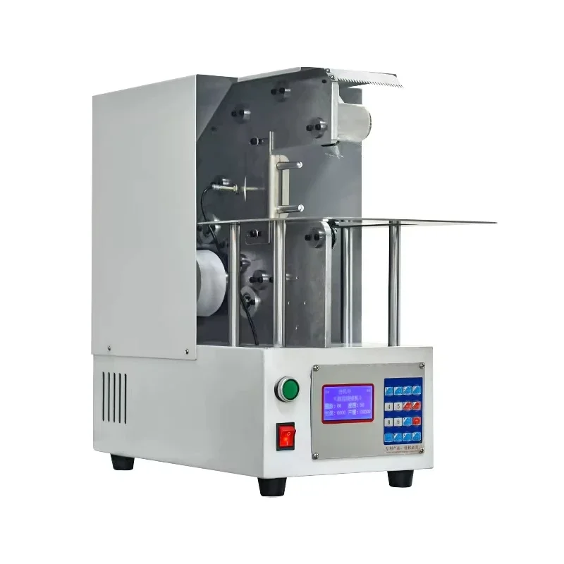 FK-326 Auto-Film Winding System - Self-Adjusting Wrap Tech for Wire Coils, Slash Packaging Time 50%