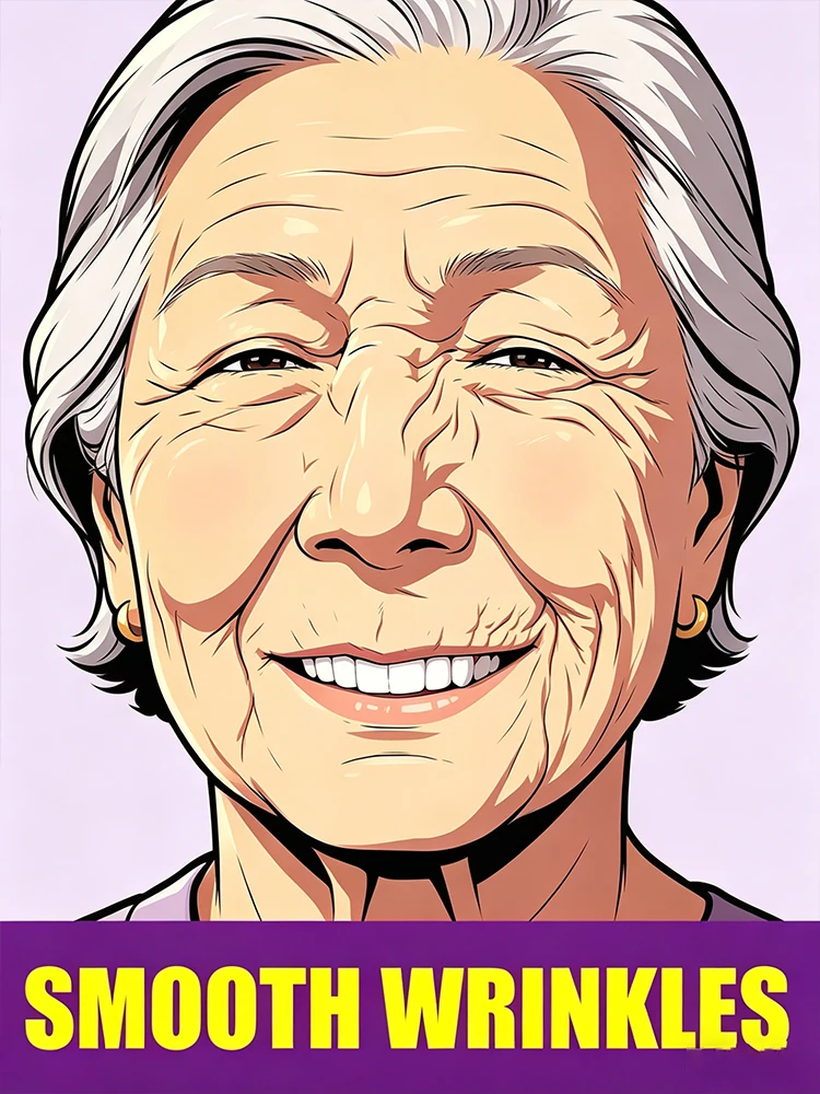 2026new free from fine lines get rid of wrinkles stay young