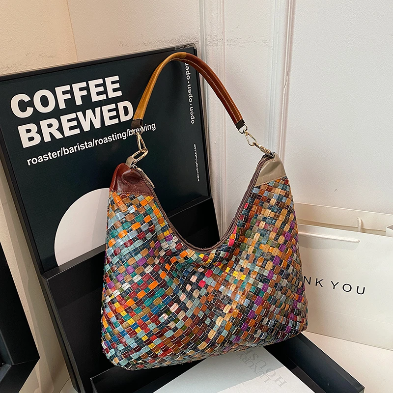 Designer-inspirierte Damen-Umhängetasche, robuste Leder-Umhängetasche – wasserdichte Umhängetasche für Ausflüge