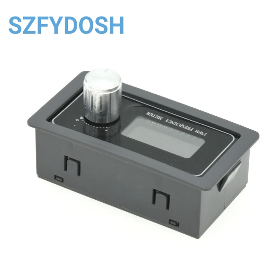 XY-KPWM PWM PWM1 Gerador De Sinal PWM Pulso Frequência Dever Ciclo Módulo Ajustável 1 Canal Onda Quadrada Display LCD