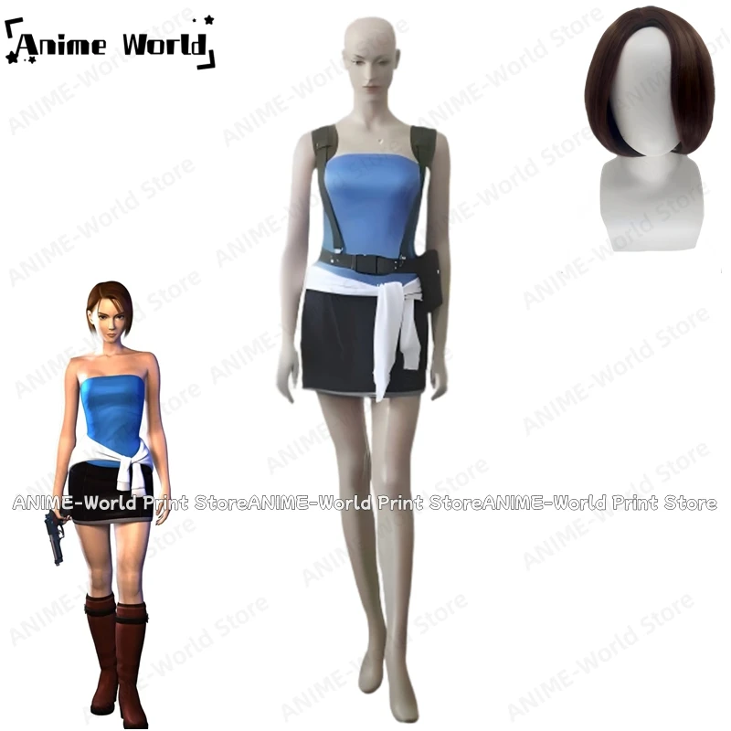 《Custom Size》Jill V…