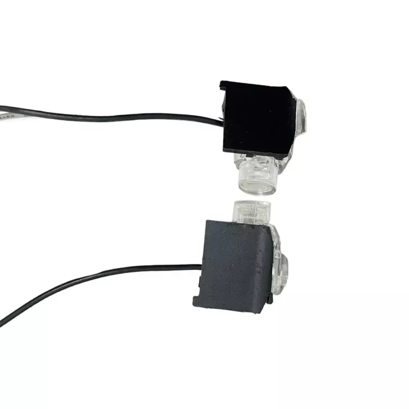 Left Right Exterior Door Handle Ambient Light 4H0947133A 4H0947134A For Audi A6 C7 A7 A8 Q7 S6 S7 S8 Door Handle Backlight