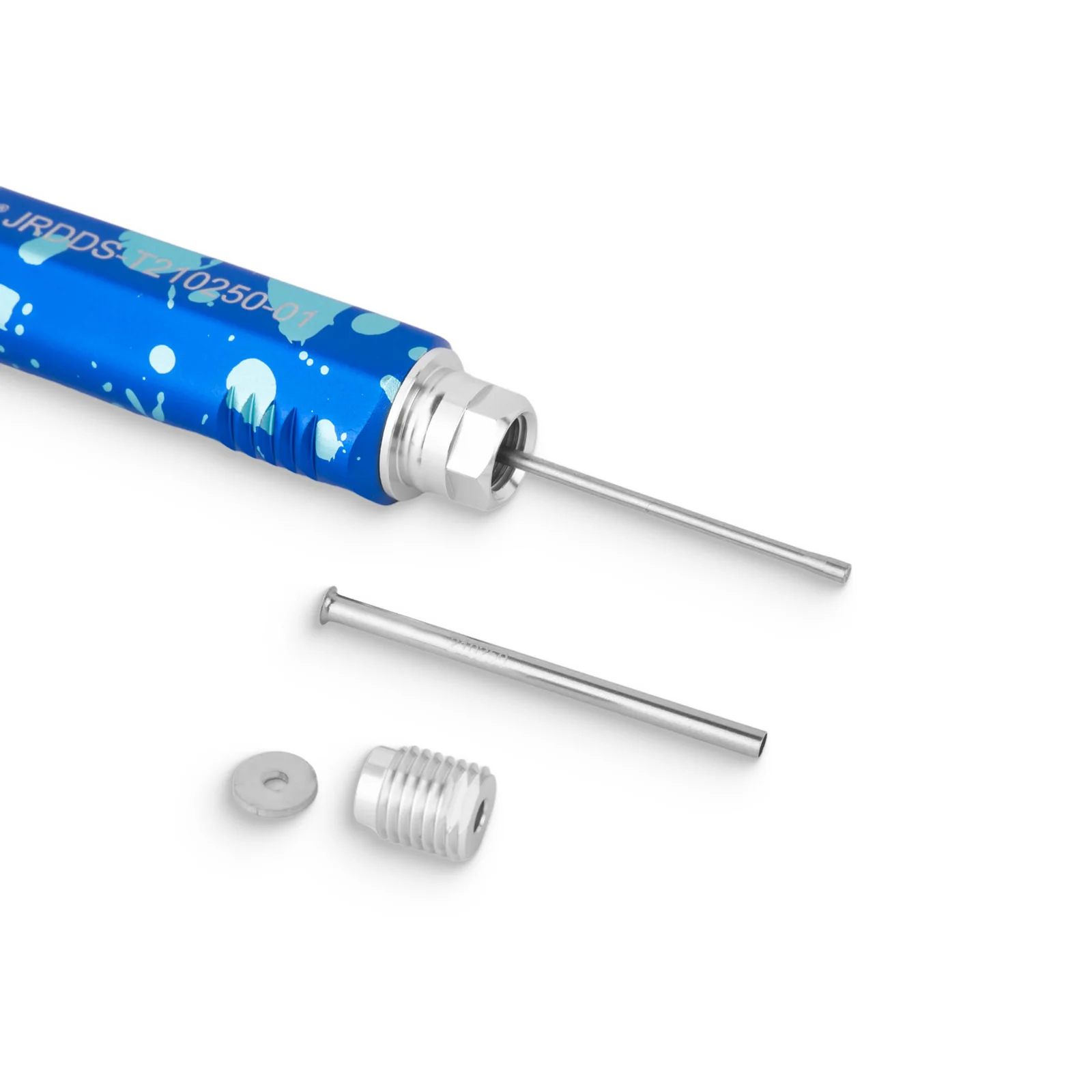 JRready  JRDDS-T210250-01 Tubular Terminal Extraction Tool​ Suitable for Amphenol RM, RT360, RTOW, RT Series 20# Terminals